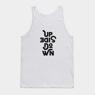 Upside down Tank Top